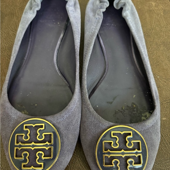 Tory Burch - Light Purple Suede - Picture 2 of 4